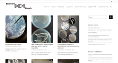 Desktop Screenshot of basementbiotech.org